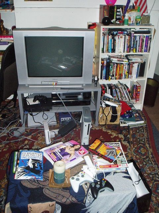 Illustration for article titled Work and Play: A Peek Inside the Lives of Gaming's Insiders